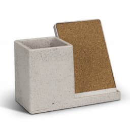 NATURA Oaken Wireless Charger Desk Caddy - image 5