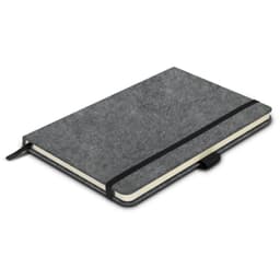 RPET Felt Hard Cover Notebook - image 8