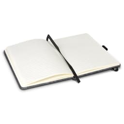 RPET Felt Hard Cover Notebook - image 4