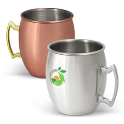 Cossack Mule Mug - image 1