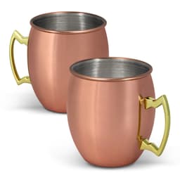 Cossack Mule Mug - image 3