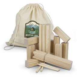 Kubb Wooden Game - image 2