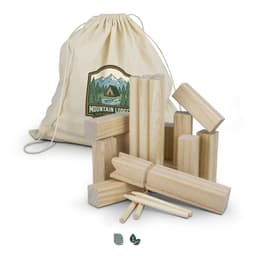 Kubb Wooden Game - image 1
