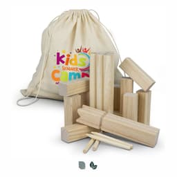 Kubb Wooden Game - image 3