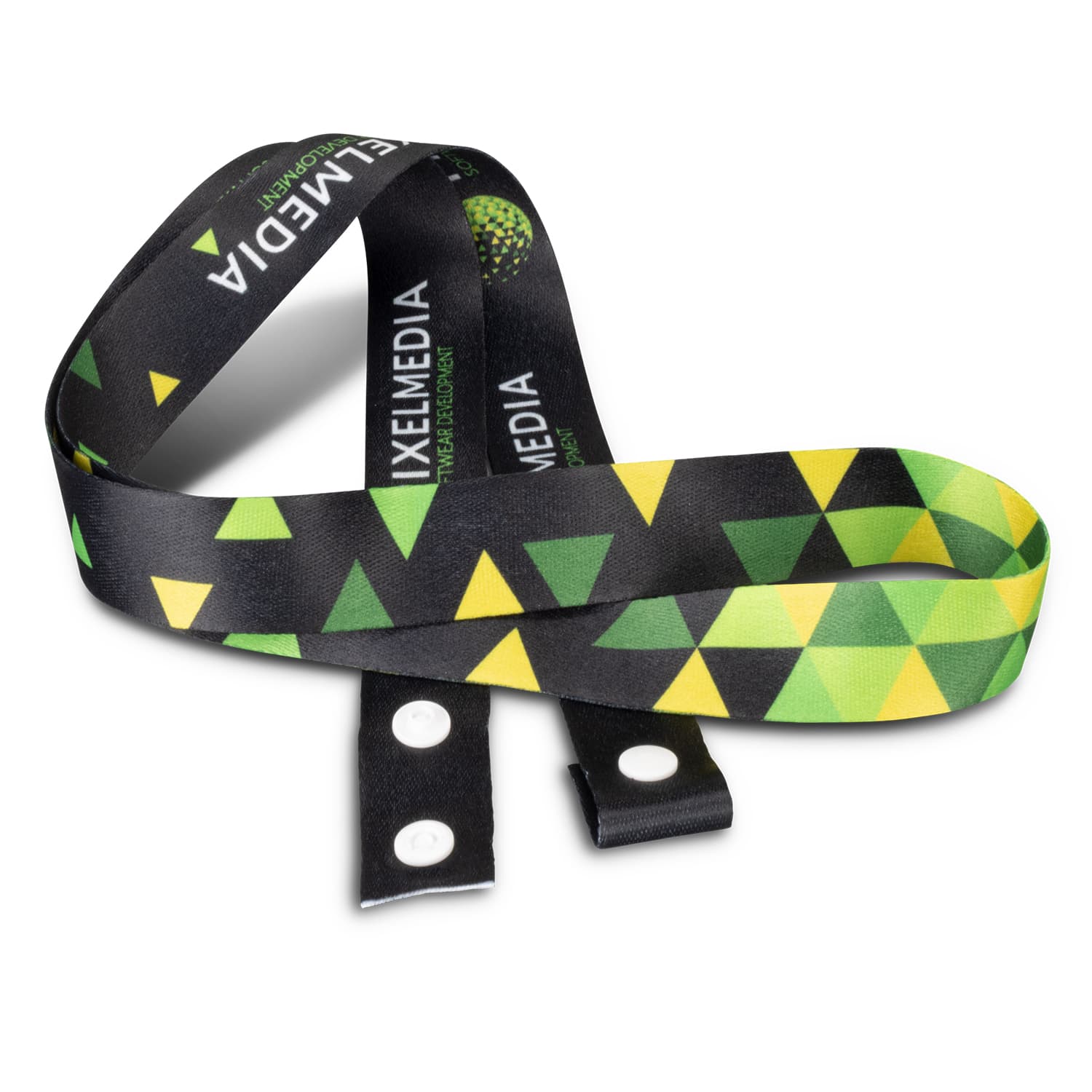 Colour Max Mask Lanyard-Active Image