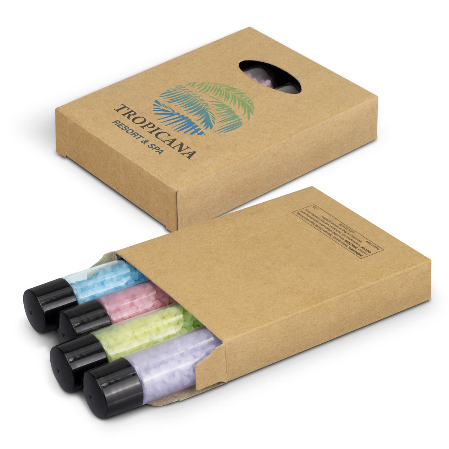 Spa Bath Salt Set-Active Image