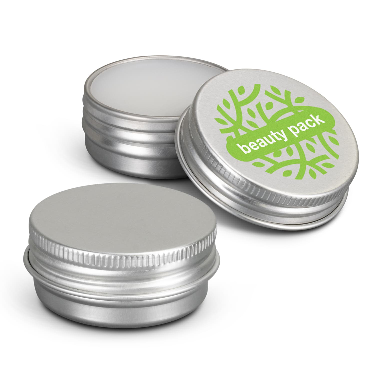 Lip Balm Tin-Active Image