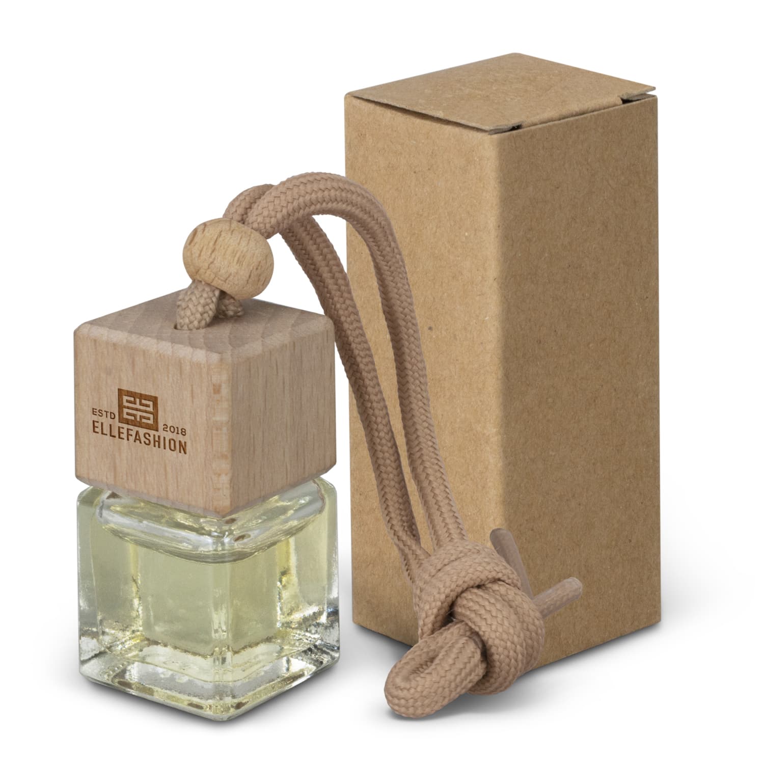 Refillable Car Air Freshener-Active Image