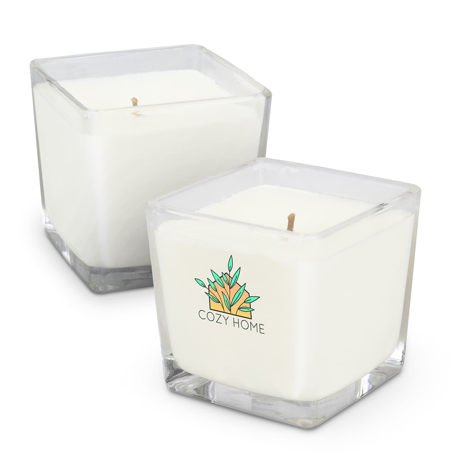 Ambient Scented Candle-Active Image