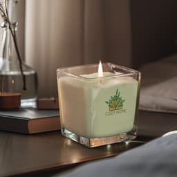 Ambient Scented Candle - image 1