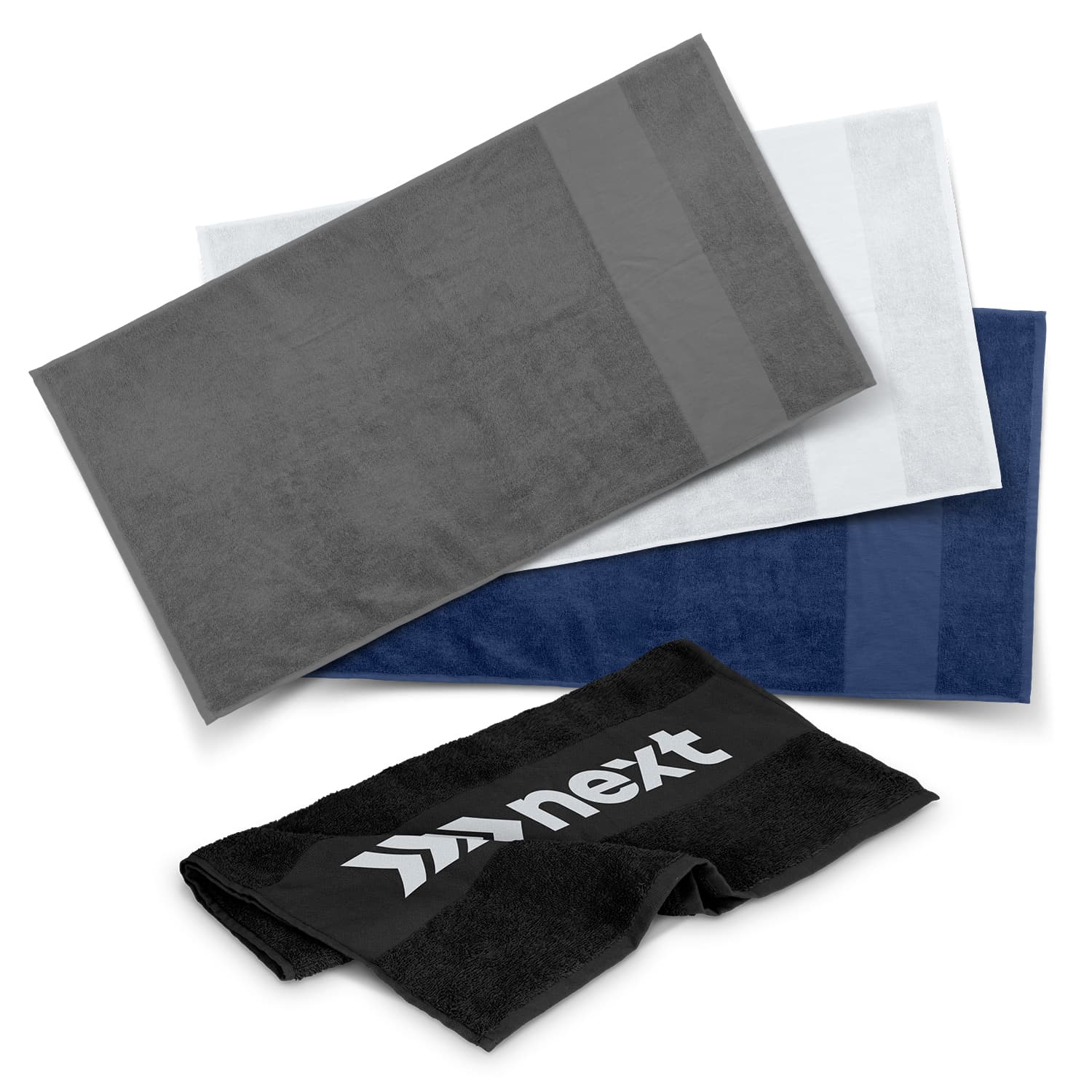 Fit Sports Towel-Active Image