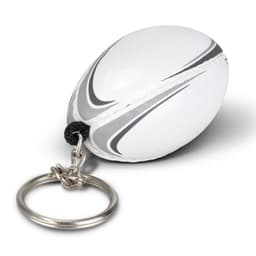 Rugby Ball Key Ring - image 3