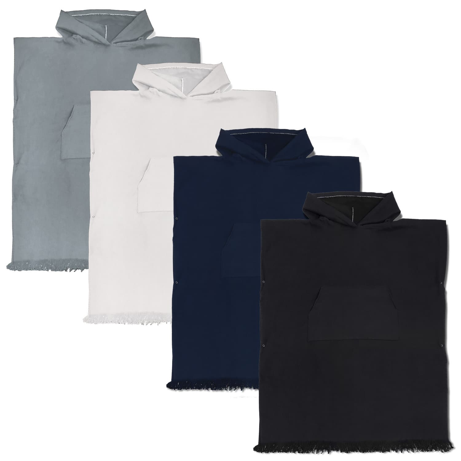 Aruba Hooded Towel-Active Image
