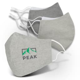 Linen Face Mask - image 3
