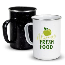 Bendigo Enamel Mug - 600ml - image 3