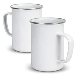 Bendigo Enamel Mug - 600ml - image 1