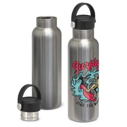 Nomad Vacuum Bottle Stainless - Carry Lid - image 3