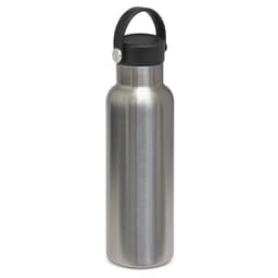 Nomad Vacuum Bottle Stainless - Carry Lid - image 4