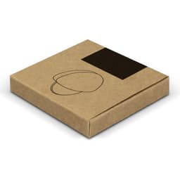 NATURA Bamboo Pizza Cutter - image 1