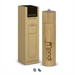 NATURA Bamboo Pepper Mill - image 5