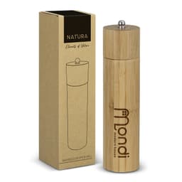 NATURA Bamboo Pepper Mill - image 6