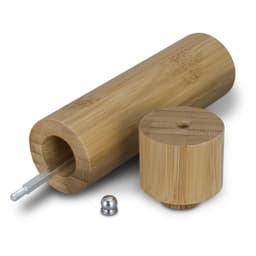 NATURA Bamboo Pepper Mill - image 7