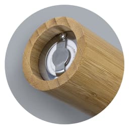 NATURA Bamboo Pepper Mill - image 2