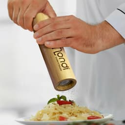 NATURA Bamboo Pepper Mill - image 3