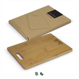 NATURA Bamboo Rectangle Chopping Board - image 2