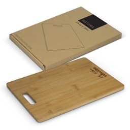NATURA Bamboo Rectangle Chopping Board - image 3