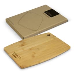 NATURA Bamboo Chopping Board - image 4