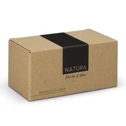 NATURA Bamboo Tea Box - image 6