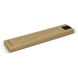 NATURA Bamboo Serving Tongs - image 4