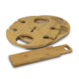 Bamboo Wine Rack - image 3