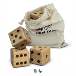 Wooden Yard Dice Game - image 4