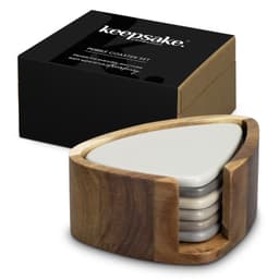 Keepsake Pebble Coaster Set - image 2