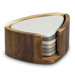 Keepsake Pebble Coaster Set - image 5