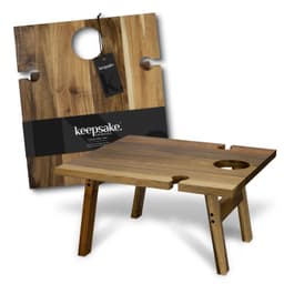 Keepsake Folding Wine Table - image 3