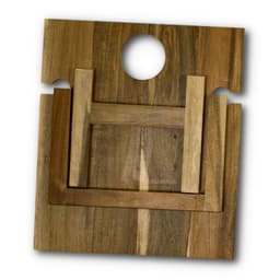 Keepsake Folding Wine Table - image 2