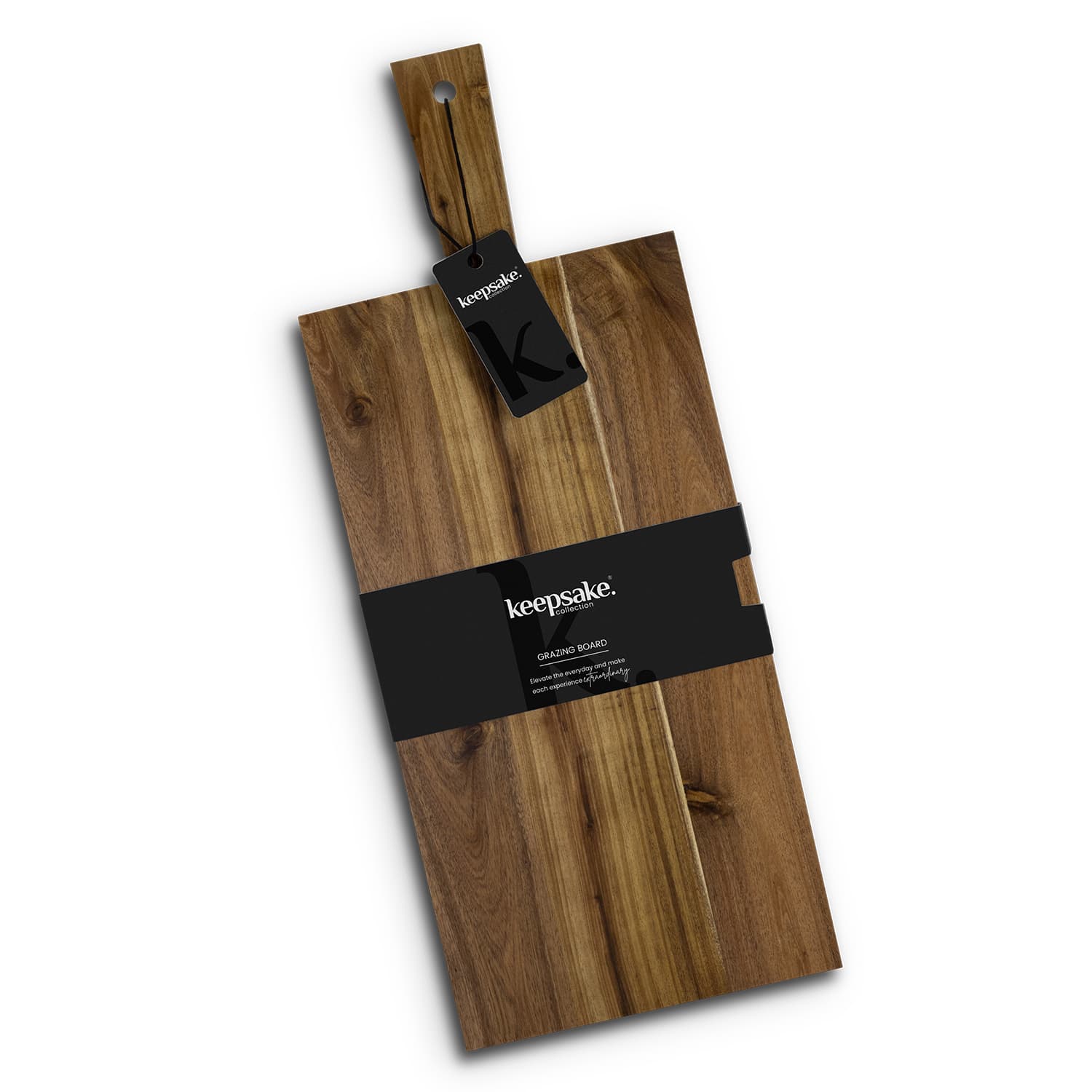 Keepsake Grazing Board-Active Image