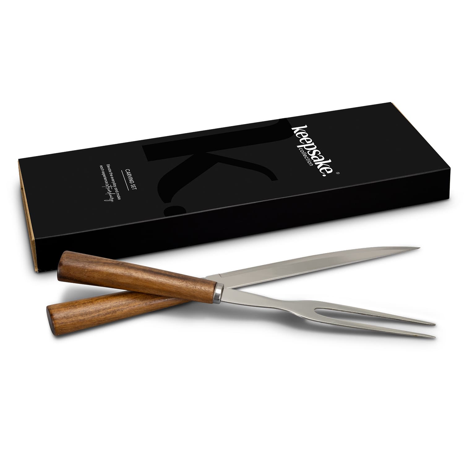 Keepsake Carving Set-Active Image