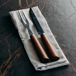 Keepsake Carving Set - image 5