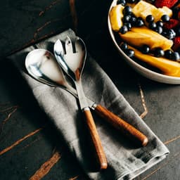 Keepsake Salad Servers - image 1