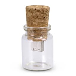 Bottle Flash Drive 8GB - image 1
