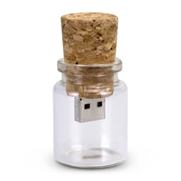 Bottle Flash Drive 8GB - image 4