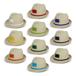 Bruno Fedora Hat - image 11