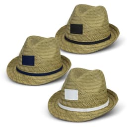 Santiago Fedora Hat - image 4