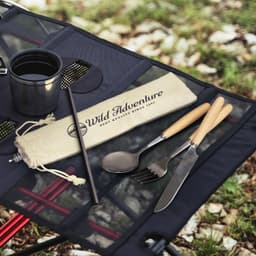 Stainless Steel Cutlery Set - image 2