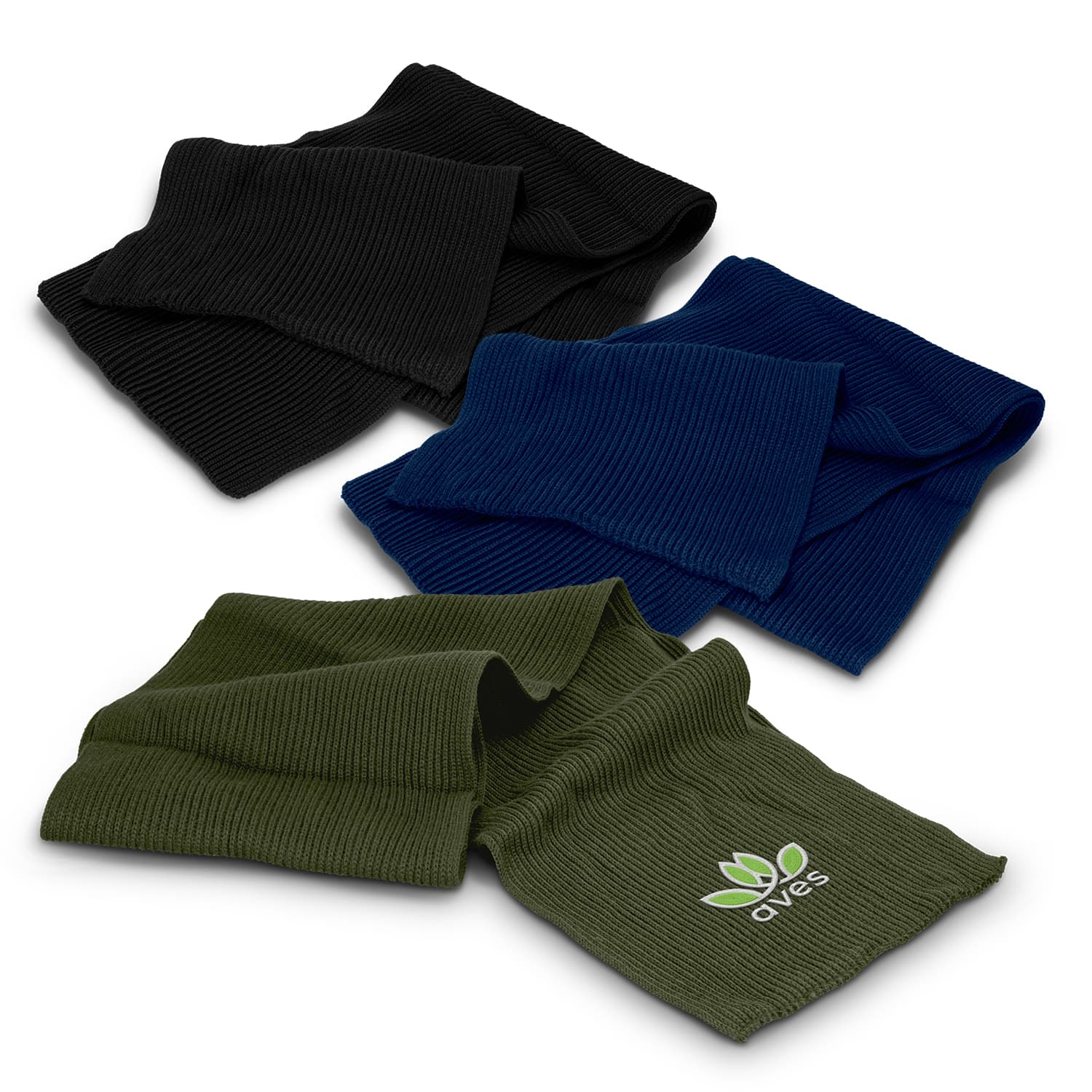 Denali Scarf-Active Image