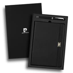 Pierre Cardin Nouvelle Notebook and Pen Gift Set - image 2